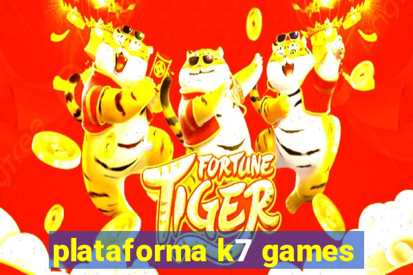 plataforma k7 games